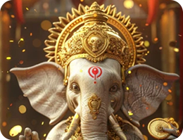 Ganesha Gold
