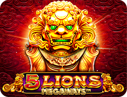 5 Lions Megaways