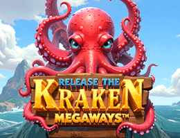 Release The Kraken Megaways