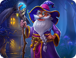 Spellbinding Mystery