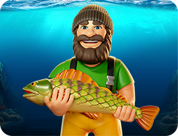 Big Bass Bonanza 3 Reel