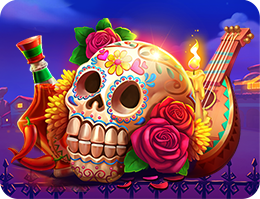 Muertos Multiplier Megaways