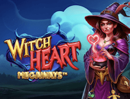 Witch Heart Megaways