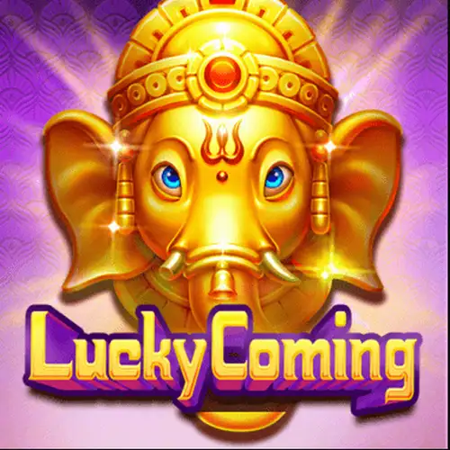 Lucky Coming