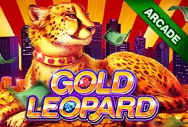 Leopard Of Gold