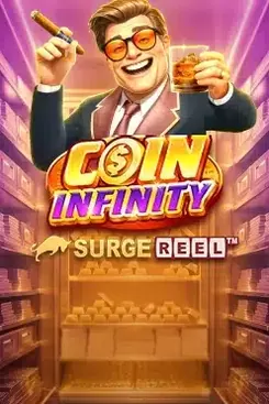 Coin infinity Surge Reel